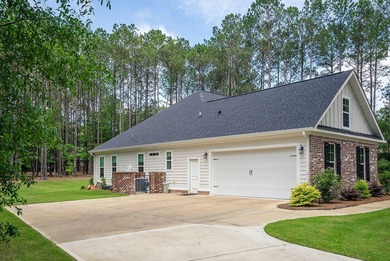 Is owning a home in Aiken, South Carolina--the Sporting Capital on The Golf Club At Cedar Creek in South Carolina - for sale on GolfHomes.com, golf home, golf lot
