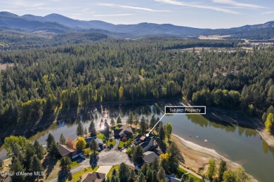 Welcome to your dream lakefront retreat in the sought-after on Stoneridge Golf Club in Idaho - for sale on GolfHomes.com, golf home, golf lot