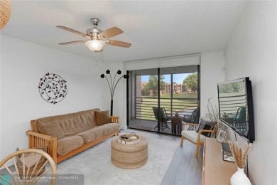 Enjoy spacious, open-concept living with stunning views in this on Sunrise Lakes Phase IV Golf Course in Florida - for sale on GolfHomes.com, golf home, golf lot