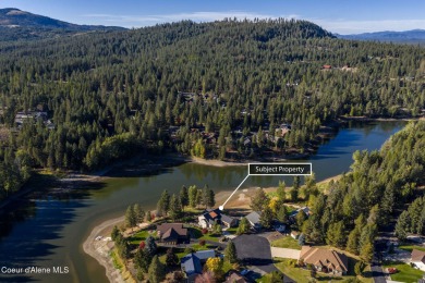 Welcome to your dream lakefront retreat in the sought-after on Stoneridge Golf Club in Idaho - for sale on GolfHomes.com, golf home, golf lot