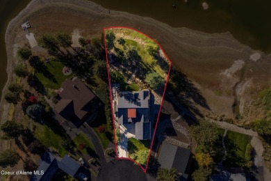 Welcome to your dream lakefront retreat in the sought-after on Stoneridge Golf Club in Idaho - for sale on GolfHomes.com, golf home, golf lot