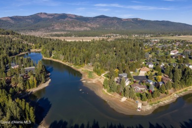 Welcome to your dream lakefront retreat in the sought-after on Stoneridge Golf Club in Idaho - for sale on GolfHomes.com, golf home, golf lot