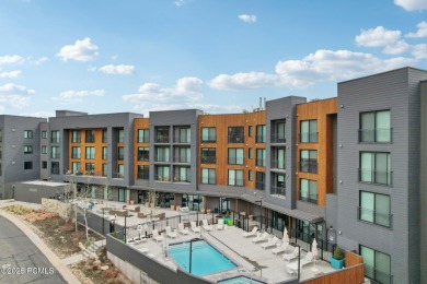 Nestled in the vibrant heart of Canyons Village, YOTELPAD offers on Canyons Golf Course in Utah - for sale on GolfHomes.com, golf home, golf lot