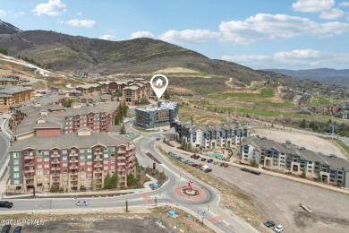 Nestled in the vibrant heart of Canyons Village, YOTELPAD offers on Canyons Golf Course in Utah - for sale on GolfHomes.com, golf home, golf lot