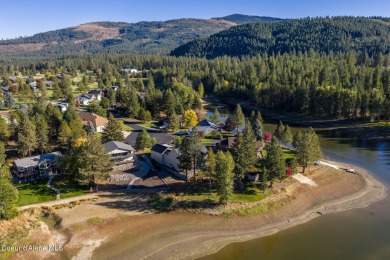 Welcome to your dream lakefront retreat in the sought-after on Stoneridge Golf Club in Idaho - for sale on GolfHomes.com, golf home, golf lot