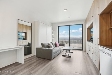 Nestled in the vibrant heart of Canyons Village, YOTELPAD offers on Canyons Golf Course in Utah - for sale on GolfHomes.com, golf home, golf lot