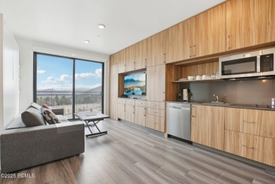 Nestled in the vibrant heart of Canyons Village, YOTELPAD offers on Canyons Golf Course in Utah - for sale on GolfHomes.com, golf home, golf lot