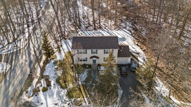 2105 Larkspur Lane - Comfort, Style & Convenience in the Poconos on Pocono Farms Country Club in Pennsylvania - for sale on GolfHomes.com, golf home, golf lot