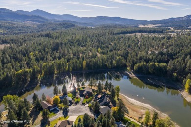 Welcome to your dream lakefront retreat in the sought-after on Stoneridge Golf Club in Idaho - for sale on GolfHomes.com, golf home, golf lot