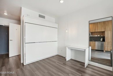 Nestled in the vibrant heart of Canyons Village, YOTELPAD offers on Canyons Golf Course in Utah - for sale on GolfHomes.com, golf home, golf lot