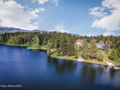 Welcome to your dream lakefront retreat in the sought-after on Stoneridge Golf Club in Idaho - for sale on GolfHomes.com, golf home, golf lot