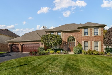 First time offered on the market. Four bedroom, three & half on Carriage Greens Country Club in Illinois - for sale on GolfHomes.com, golf home, golf lot