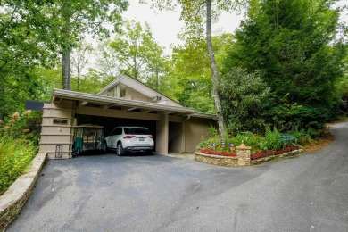 Welcome to Woodland Cottage Living at Wildcat Cliffs Country on Wildcat Cliffs Country Club in North Carolina - for sale on GolfHomes.com, golf home, golf lot
