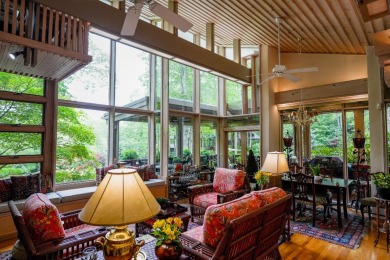 Welcome to Woodland Cottage Living at Wildcat Cliffs Country on Wildcat Cliffs Country Club in North Carolina - for sale on GolfHomes.com, golf home, golf lot