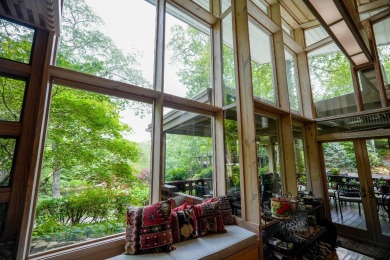 Welcome to Woodland Cottage Living at Wildcat Cliffs Country on Wildcat Cliffs Country Club in North Carolina - for sale on GolfHomes.com, golf home, golf lot