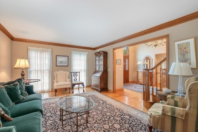 First time offered on the market. Four bedroom, three & half on Carriage Greens Country Club in Illinois - for sale on GolfHomes.com, golf home, golf lot