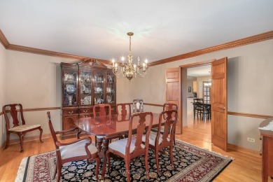 First time offered on the market. Four bedroom, three & half on Carriage Greens Country Club in Illinois - for sale on GolfHomes.com, golf home, golf lot