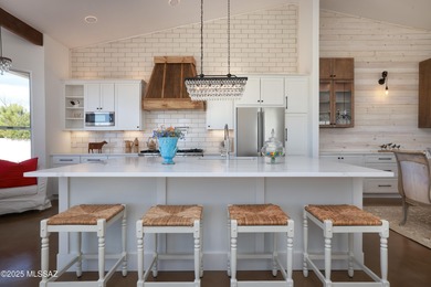 Views! Gorgeous and completely renovated. Fantastic mountain and on Saddlebrooke Golf Course in Arizona - for sale on GolfHomes.com, golf home, golf lot