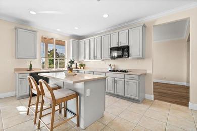 VIEWS, VIEWS, VIEWS from this beautiful home in the GATED on  in California - for sale on GolfHomes.com, golf home, golf lot