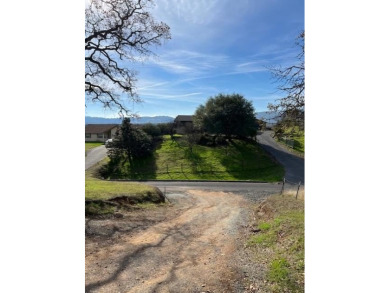 58 acre with driveway cut in and building pad excavated on The Club at Copper Valley Golf Course in California - for sale on GolfHomes.com, golf home, golf lot
