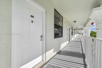 Fabulous, remodeled Penthouse 2 bed-2 bath condo in Whitehall II on Pine Island Ridge Country Club in Florida - for sale on GolfHomes.com, golf home, golf lot