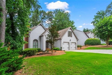 Carefree Living in The Spinnakers of Windward!  Fabulous light on The Golf Club of Georgia in Georgia - for sale on GolfHomes.com, golf home, golf lot