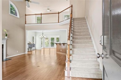 Carefree Living in The Spinnakers of Windward!  Fabulous light on The Golf Club of Georgia in Georgia - for sale on GolfHomes.com, golf home, golf lot