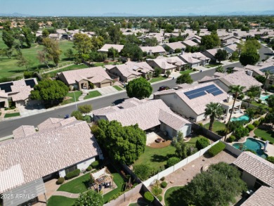 Beautiful 4BR/2.5 BA home in So. Chandler located in the on Ocotillo Golf Resort  in Arizona - for sale on GolfHomes.com, golf home, golf lot