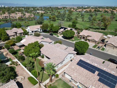 Beautiful 4BR/2.5 BA home in So. Chandler located in the on Ocotillo Golf Resort  in Arizona - for sale on GolfHomes.com, golf home, golf lot