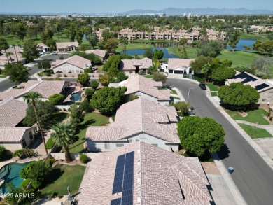 Beautiful 4BR/2.5 BA home in So. Chandler located in the on Ocotillo Golf Resort  in Arizona - for sale on GolfHomes.com, golf home, golf lot