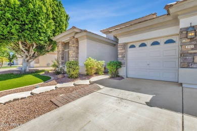 Beautiful 4BR/2.5 BA home in So. Chandler located in the on Ocotillo Golf Resort  in Arizona - for sale on GolfHomes.com, golf home, golf lot