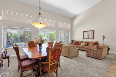 Beautiful 4BR/2.5 BA home in So. Chandler located in the on Ocotillo Golf Resort  in Arizona - for sale on GolfHomes.com, golf home, golf lot