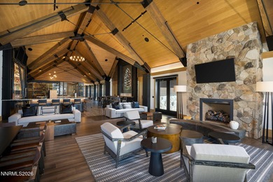 A beautiful and serene homesite behind the private gates of on Clear Creek Tahoe in Nevada - for sale on GolfHomes.com, golf home, golf lot