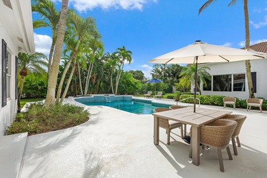 Located on a large lot on the east side of Admirals Cove, this on Jonathans Landing Golf Club in Florida - for sale on GolfHomes.com, golf home, golf lot