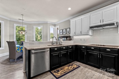 Welcome to this beautifully remodeled 1-story basement home on Verdict Ridge Golf and Country Club in North Carolina - for sale on GolfHomes.com, golf home, golf lot