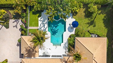 Located on a large lot on the east side of Admirals Cove, this on Jonathans Landing Golf Club in Florida - for sale on GolfHomes.com, golf home, golf lot