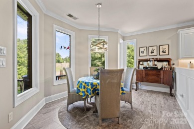 Welcome to this beautifully remodeled 1-story basement home on Verdict Ridge Golf and Country Club in North Carolina - for sale on GolfHomes.com, golf home, golf lot
