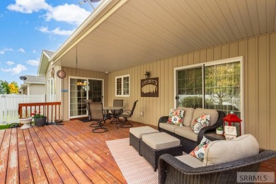 Come see this beautiful, meticulous, well maintained town-home on Sand Creek Golf Course in Idaho - for sale on GolfHomes.com, golf home, golf lot
