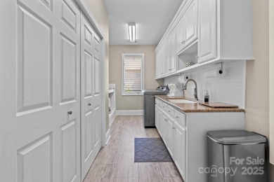 Welcome to this beautifully remodeled 1-story basement home on Verdict Ridge Golf and Country Club in North Carolina - for sale on GolfHomes.com, golf home, golf lot
