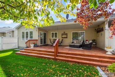 Come see this beautiful, meticulous, well maintained town-home on Sand Creek Golf Course in Idaho - for sale on GolfHomes.com, golf home, golf lot