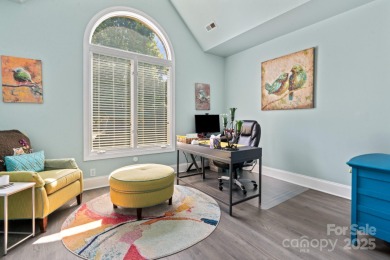 Welcome to this beautifully remodeled 1-story basement home on Verdict Ridge Golf and Country Club in North Carolina - for sale on GolfHomes.com, golf home, golf lot