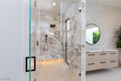This fully renovated single-story home in the prestigious on Southern Highlands Golf Club in Nevada - for sale on GolfHomes.com, golf home, golf lot