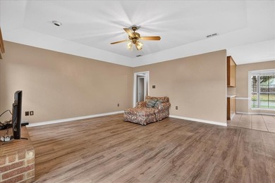 By combining timeless brick construction with an unbeatable on Legends Country Club in Texas - for sale on GolfHomes.com, golf home, golf lot