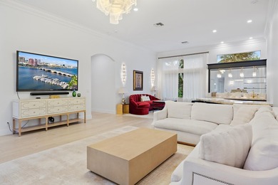 Located on a large lot on the east side of Admirals Cove, this on Jonathans Landing Golf Club in Florida - for sale on GolfHomes.com, golf home, golf lot