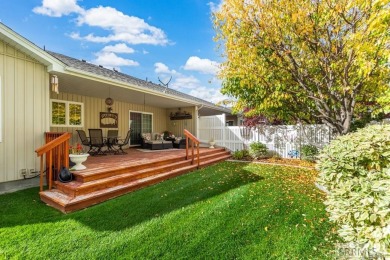 Come see this beautiful, meticulous, well maintained town-home on Sand Creek Golf Course in Idaho - for sale on GolfHomes.com, golf home, golf lot
