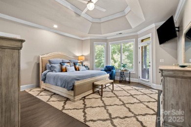 Welcome to this beautifully remodeled 1-story basement home on Verdict Ridge Golf and Country Club in North Carolina - for sale on GolfHomes.com, golf home, golf lot