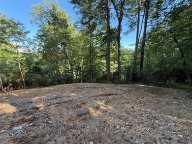 Two adjoining lake front lots on beautiful Lake Toxaway on Lake Toxaway Country Club in North Carolina - for sale on GolfHomes.com, golf home, golf lot