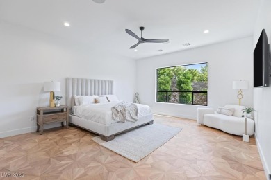 This fully renovated single-story home in the prestigious on Southern Highlands Golf Club in Nevada - for sale on GolfHomes.com, golf home, golf lot
