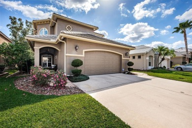 Located in prestigious Cheval Golf and Country Club gated on TPC of Tampa Bay in Florida - for sale on GolfHomes.com, golf home, golf lot