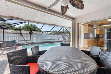 Welcome to this cozy single-family home in Sunrise Golf Village on Sunrise Lakes Phase III in Florida - for sale on GolfHomes.com, golf home, golf lot